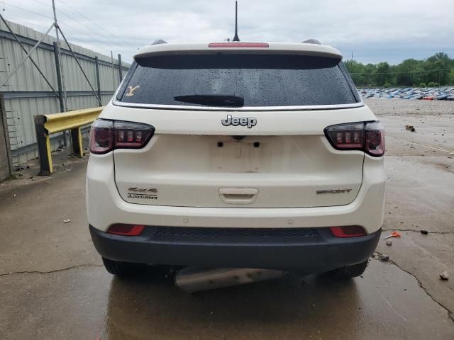 2019 Jeep Compass Sport