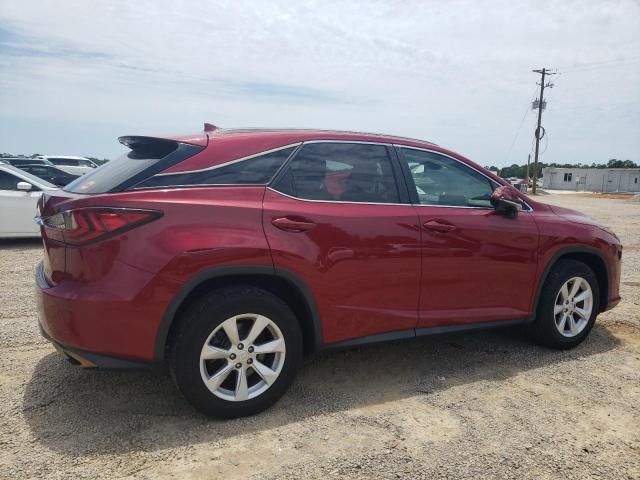 2017 Lexus RX 350 Base