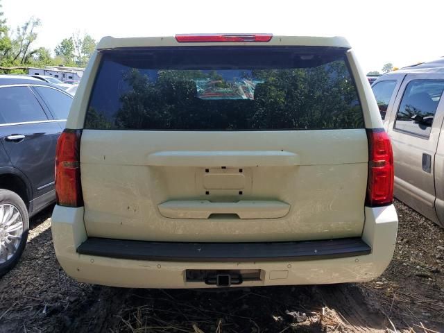 2016 Chevrolet Tahoe Special