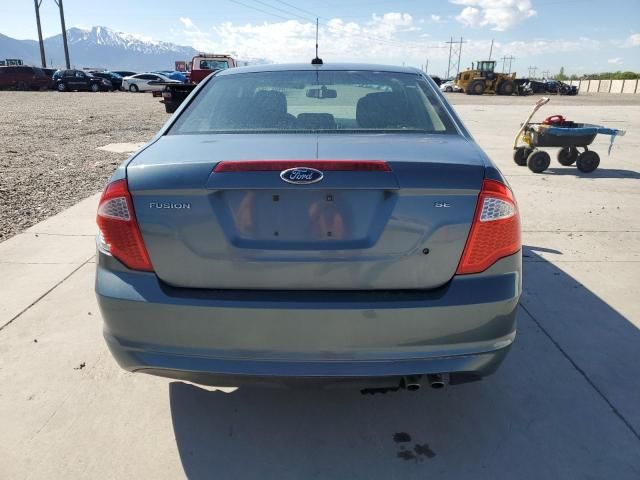 2011 Ford Fusion SE