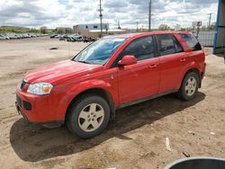 Salvage cars for sale at Colorado Springs, CO auction: 2007 Saturn Vue