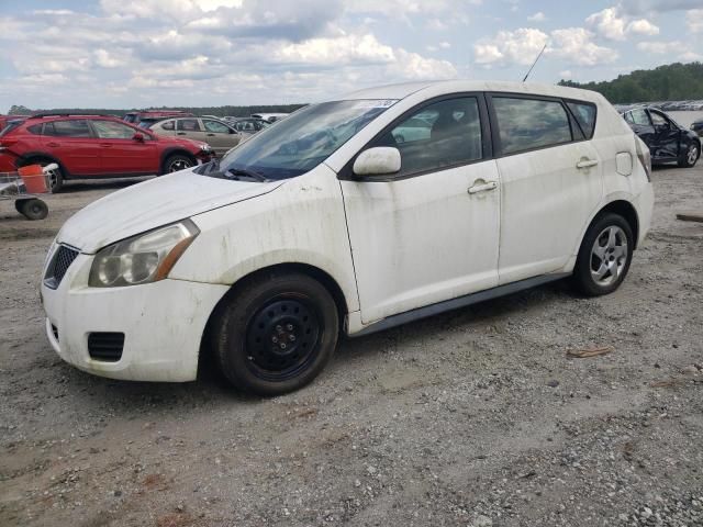 2009 Pontiac Vibe