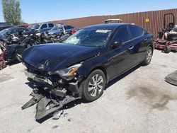 Salvage cars for sale at North Las Vegas, NV auction: 2020 Nissan Altima S