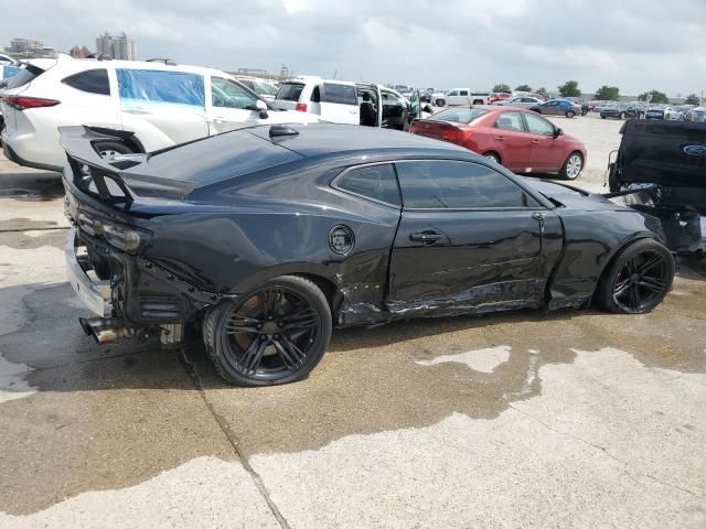 2021 Chevrolet Camaro ZL1