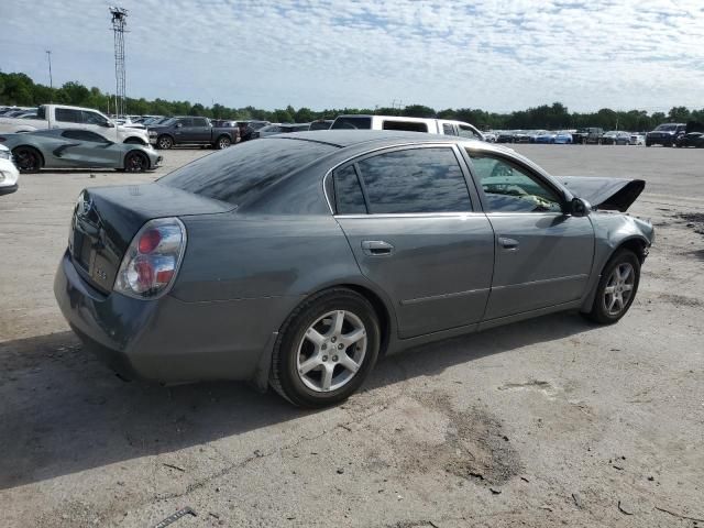 2005 Nissan Altima S