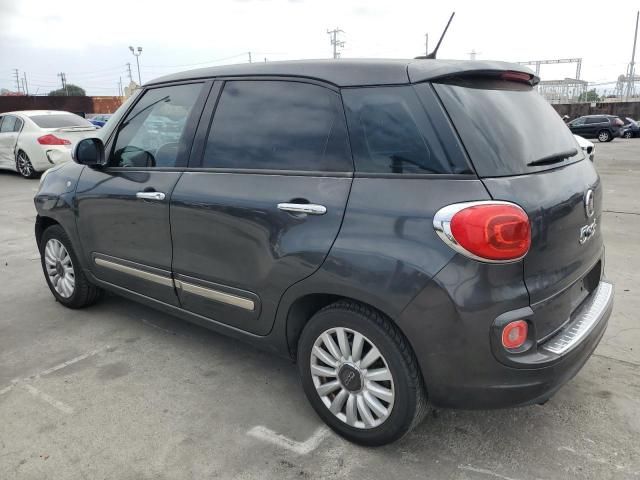 2014 Fiat 500L Lounge