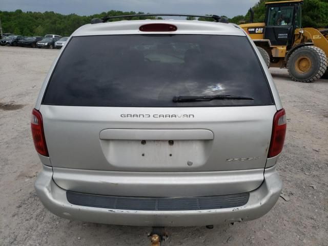 2001 Dodge Grand Caravan Sport