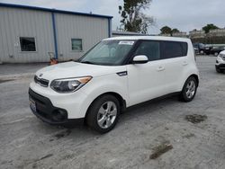 Salvage cars for sale from Copart Tulsa, OK: 2019 KIA Soul