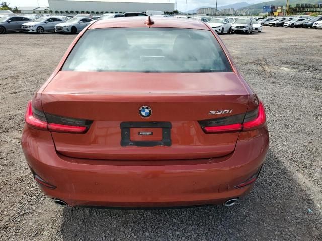 2020 BMW 330I