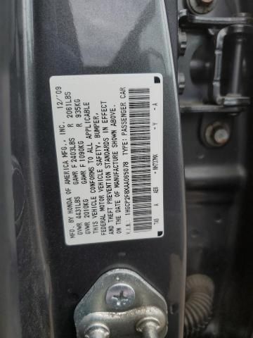 2010 Honda Accord EXL