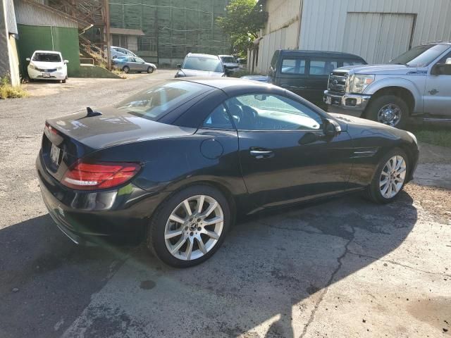 2019 Mercedes-Benz SLC 300