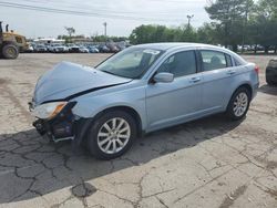Salvage cars for sale from Copart Lexington, KY: 2013 Chrysler 200 Touring