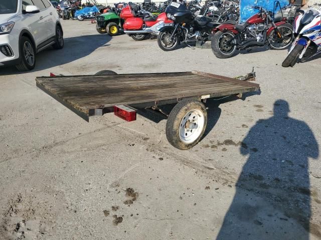 2020 Homemade Utility Trailer