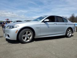 Salvage cars for sale at Brookhaven, NY auction: 2016 BMW 535 XI