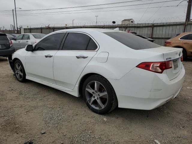 2012 Acura TSX SE