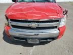 2007 Chevrolet Silverado K1500 Crew Cab