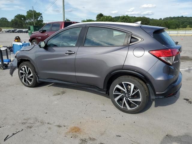 2019 Honda HR-V Sport