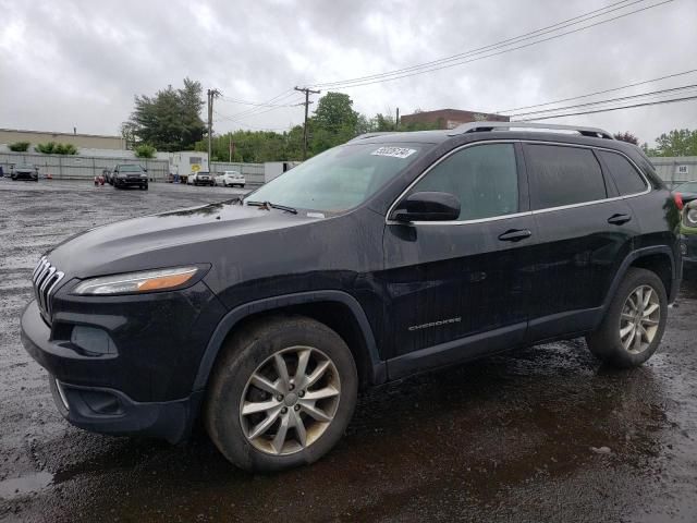 2014 Jeep Cherokee Limited