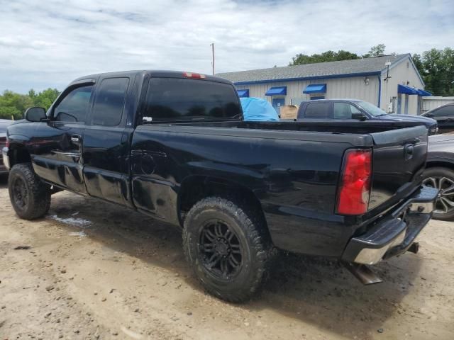 2006 Chevrolet Silverado K1500