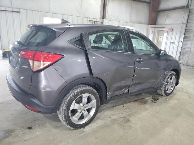 2016 Honda HR-V LX