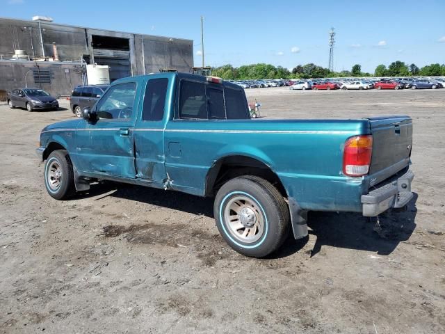 1998 Ford Ranger Super Cab