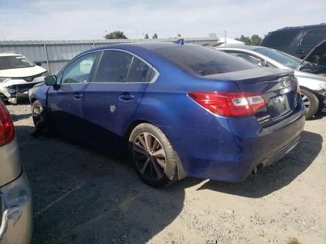 2016 Subaru Legacy 2.5I Limited