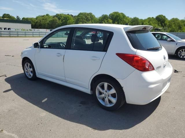 2010 Nissan Versa S