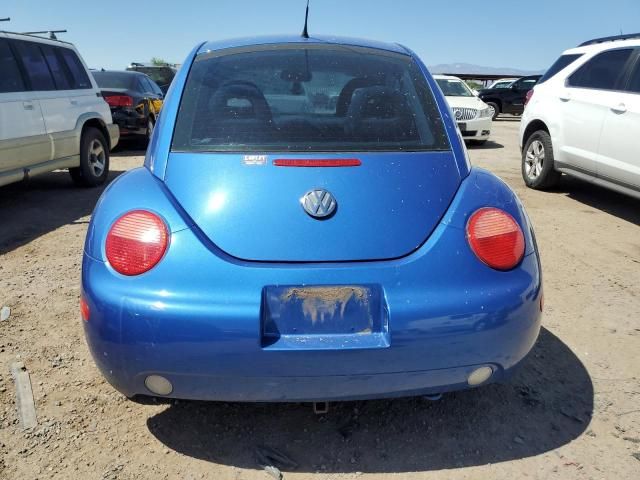 2001 Volkswagen New Beetle GLS