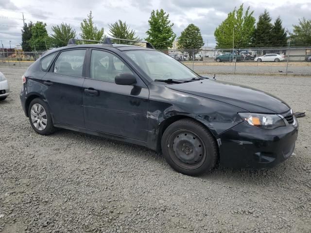 2008 Subaru Impreza 2.5I