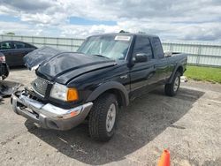 4 X 4 for sale at auction: 2003 Ford Ranger Super Cab