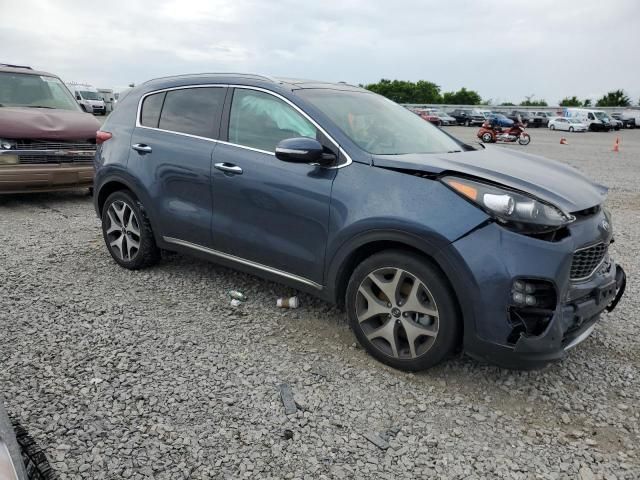 2017 KIA Sportage SX