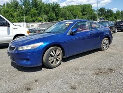 Salvage cars for sale at Finksburg, MD auction: 2010 Honda Accord LX