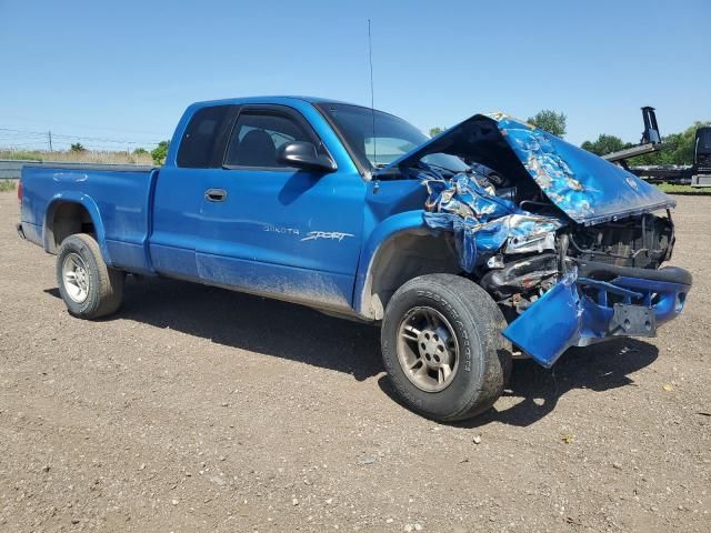 1998 Dodge Dakota