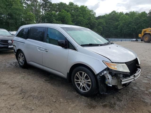 2012 Honda Odyssey EX