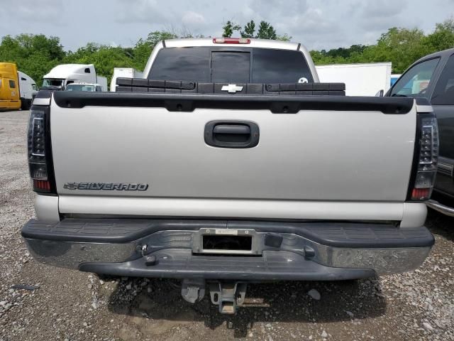 2007 Chevrolet Silverado K1500 Classic Crew Cab