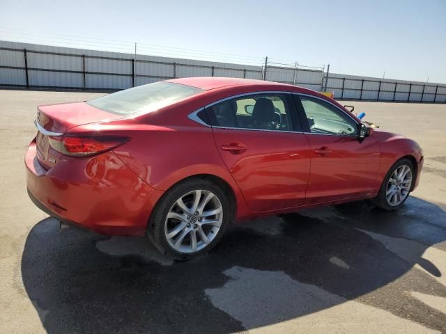 2016 Mazda 6 Touring