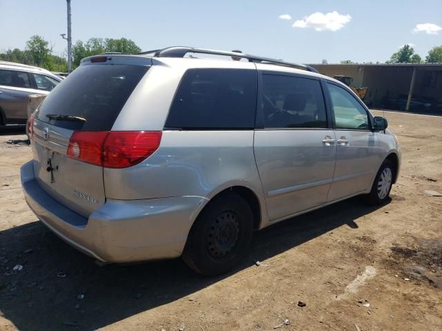 2008 Toyota Sienna CE