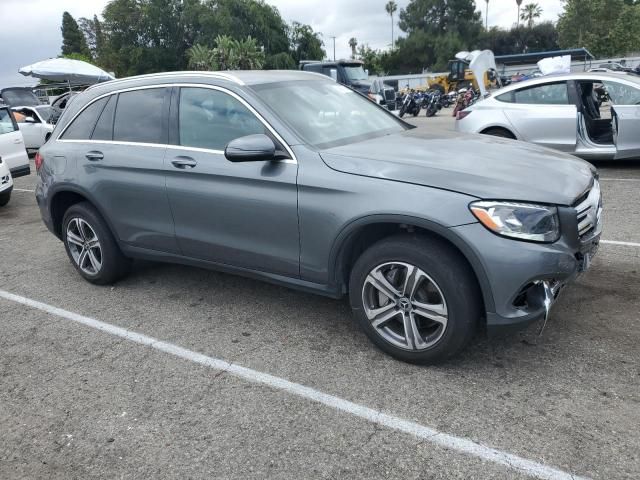 2018 Mercedes-Benz GLC 300