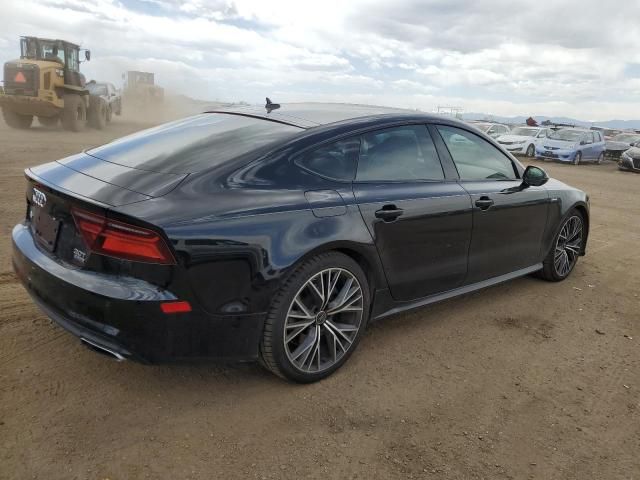 2017 Audi A7 Prestige