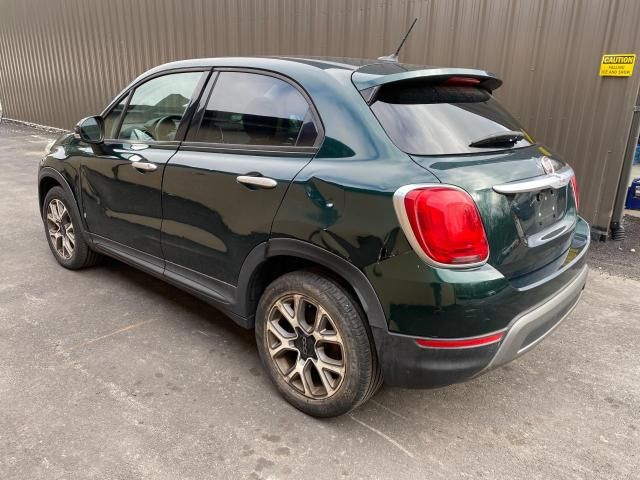 2016 Fiat 500X Trekking