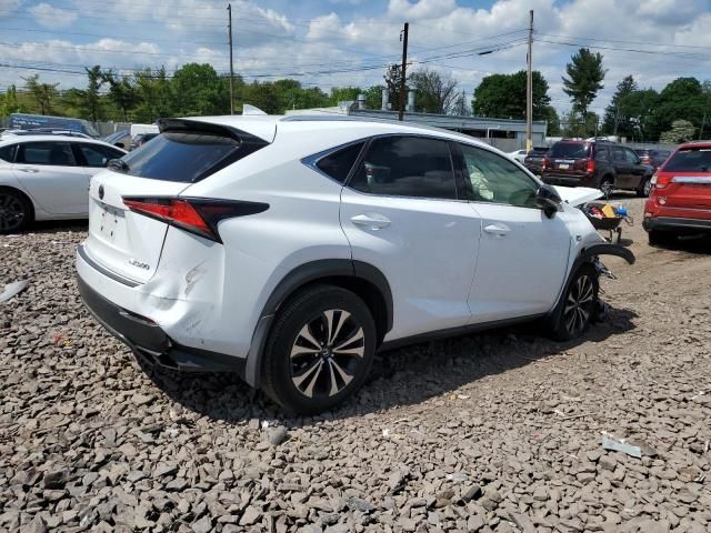 2020 Lexus NX 300 F-Sport