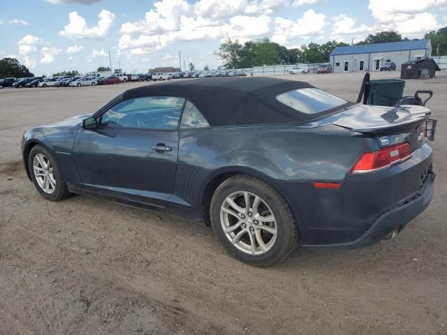 2015 Chevrolet Camaro LT