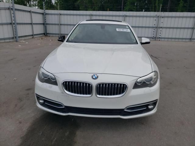 2016 BMW 528 I