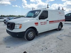 Vehiculos salvage en venta de Copart Arcadia, FL: 2016 Nissan NV 1500 S