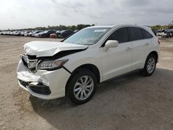 Acura Vehiculos salvage en venta: 2018 Acura RDX
