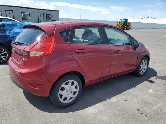 2013 Ford Fiesta SE