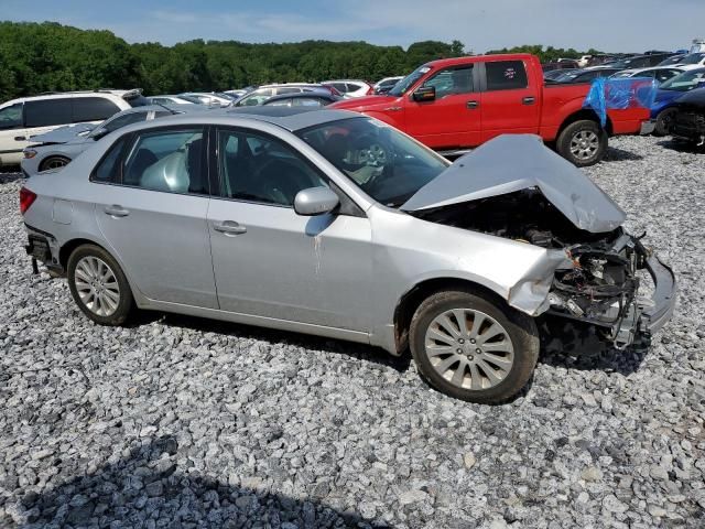 2011 Subaru Impreza 2.5I Premium