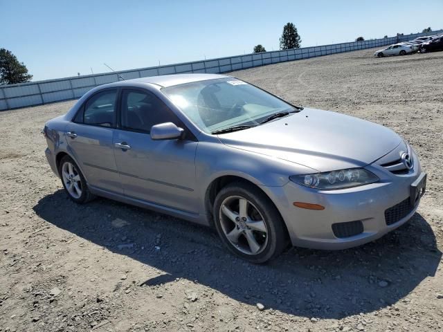 2007 Mazda 6 I