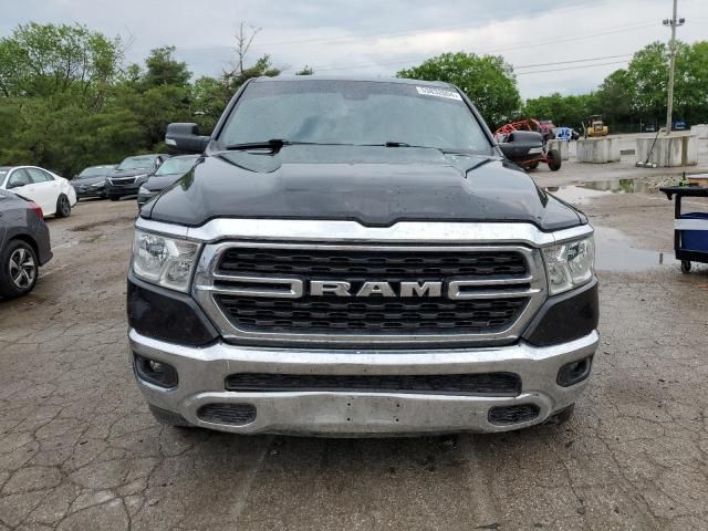 2022 Dodge RAM 1500 BIG HORN/LONE Star