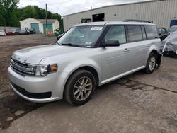 Carros con título limpio a la venta en subasta: 2019 Ford Flex SE